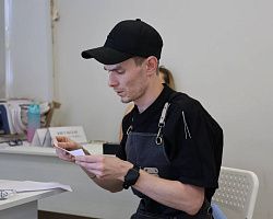 Региональный этап конкурса «Лучший по профессии» прошел в Астраханском государственном политехническом колледже