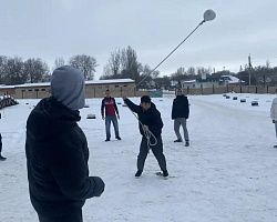 В духе единства и дружбы: казаки и ДОСААФ организовали для студентов праздник спорта и патриотизма
