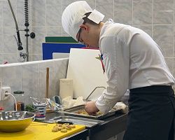 «Вкус Победы — Победа Вкуса»: в Астрахани прошел международный конкурс «Крендель»!