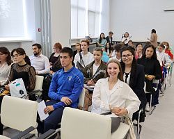 В политехническом колледже прошёл региональный этап Российской национальной премии «Студент года»