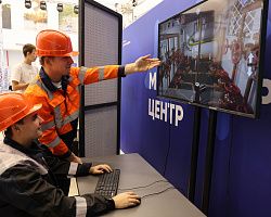 Астраханский государственный политехнический колледж стал участником Ярмарки трудоустройства для участников СВО и их семей