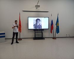 Рассказы потомков о героях «Живые истории»