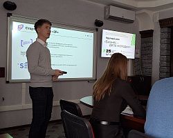 Бизнес – дело молодых