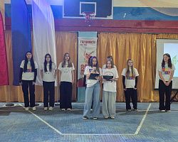 Студенты АГПК приняли участие во Второй профильной студенческой смене «В ритме молодых сердец»