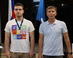 Региональный этап Чемпионата высоких технологий — 2025 завершён! 