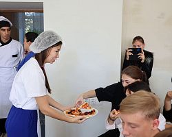 В АГПК прошло Всероссийское мероприятие «Истории успеха»