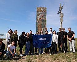 Музей Памяти в АГПК: история, созданная руками студентов и преподавателей