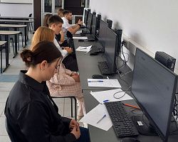 Через олимпиадное движение к формированию единой образовательной среды СПО