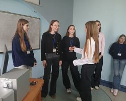 В АГПК прошёл тренинг «Мы команда» для развития коммуникационных навыков студентов