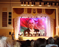 90-летие со дня рождения Г. Алиева