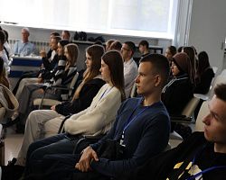 В АГПК прошла штабная тренировка по гражданской обороне для студентов