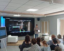 Научно-теоретическая конференция «Цифровые технологии: студенческий взгляд» в предверии 85-летия СПО