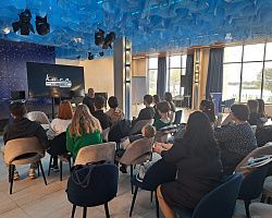 Эковолонтерство в чрезвычайной ситуации на примере аварии в Керченском проливе