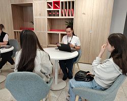 Альфа-банк – надёжный партнёр и наставник студентов колледжа