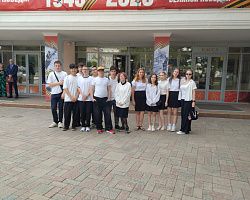 Ко Дню памяти и скорби: не угаснет боль утраты…