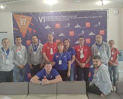 В Астрахани прошёл корпоративный чемпионат ОСК по стандартам Ворлдскиллс