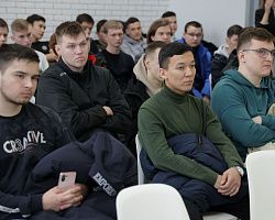 Компания «Газпром газораспределение Астрахань» приглашает на работу студентов и выпускников АГПК