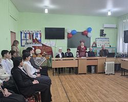 «Мы живём одной семьёй»: в Володарском филиале стартовал Год единства народов