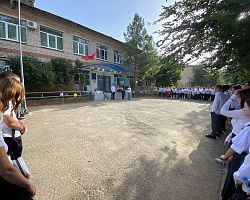 Новый учебный год 2025–2026 в Лиманском филиале АГПК!