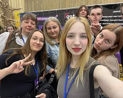 Атмосфера, которая заряжает!