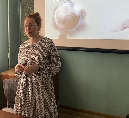 Студенты механического отделения АГПК обсудили здоровье и зависимости в рамках акции «Чистое поколение 2026»