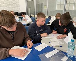 Астраханские студенты продемонстрировали мастерство в области метрологии