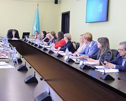 В Астраханской области обсудили подготовку к проведению регионального этапа чемпионата по профессиональному мастерству