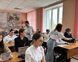 12 апреля состоялся Единый день открытых дверей в рамках федерального проекта «Профессионалитет»!