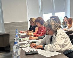 Первые в региональном конкурсе индивидуальных проектов по биологии