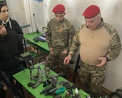 В духе единства и дружбы: казаки и ДОСААФ организовали для студентов праздник спорта и патриотизма