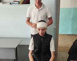 Лиманский филиал АГПК принял участие в учебных сборах в рамках ОБЗР