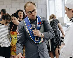 В АГПК завершился международный конкурс молодых поваров «Крендель-2022»