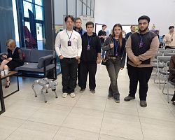 Атмосфера, которая заряжает!