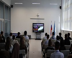 В АГПК прошла штабная тренировка по гражданской обороне для студентов