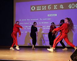 Студенты АГПК выступят на региональном этапе фестиваля «Российская студенческая весна» 