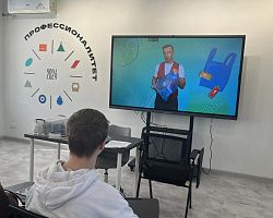 Студенты АГПК — за чистую планету!