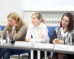 20 февраля в Астраханском государственном политехническом колледже прошла образовательная секция
