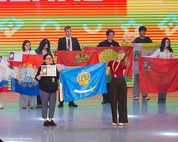 Студенты АГПК завоевали два специальных приза на Студенческой Весне 2025!