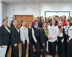 Освоенные профессиональные компетенции - путь к успехам!