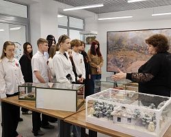 Музей Памяти в АГПК: история, созданная руками студентов и преподавателей