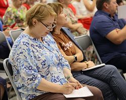 В Астраханской области стартовал окружной семинар Южного федерального округа по развитию образования