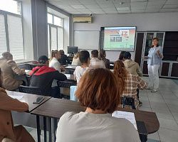 ИТЭП провёл единый день родительских собраний