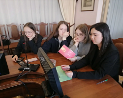 Студенты‑юристы приняли участие в тематическом квизе о космосе