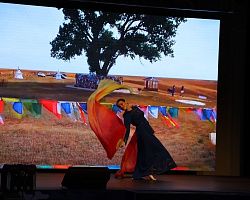 В АГПК состоялся концерт, посвященный Дню народного Единства!