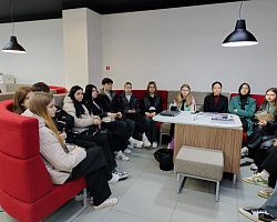 Учебное занятие в виде практической подготовки с Почта Банком