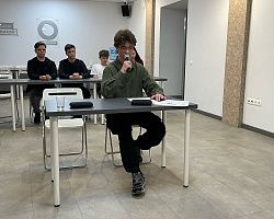 Конференция «Инновационные технологии» выявила таланты в нефтегазовой отрасли, машиностроении и геодезии