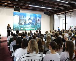 Астраханский государственный политехнический колледж стал участником Единого дня открытых дверей «Профессионалитета»