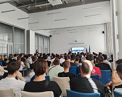 Профилактика наркомании среди студентов - важный диалог с представителем наркоконтроля 