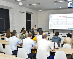 В Астрахани завершился второй день окружного методического совещания Южного федерального округа