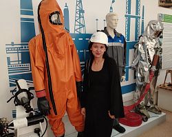 Музей ООО «Газпром добыча Астрахань»